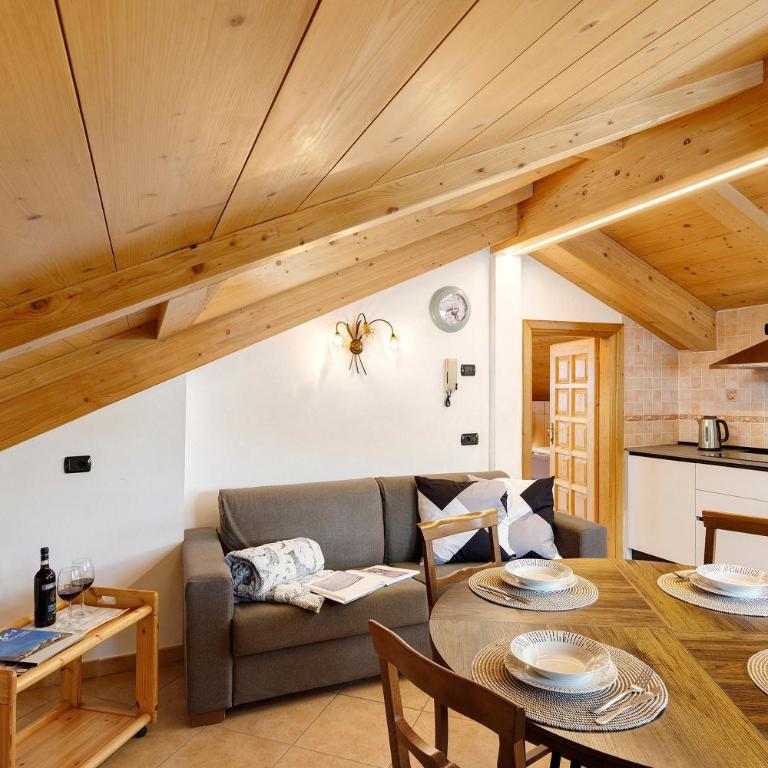 Stelle del mattino - Appartamento Superior con 1 Camera da Letto e Balcone - 6