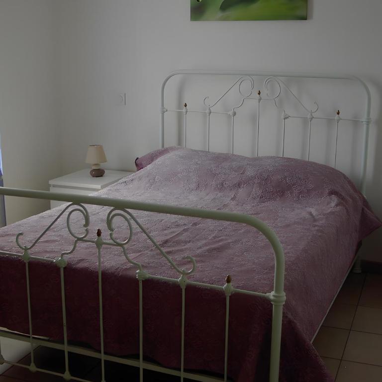 Gîte 6 Personnes - Two-Bedroom Deluxe Apartment with Garden View - 8
