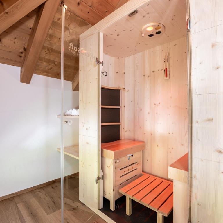 Apartments Perfila Falkenauge - Appartamento Deluxe con 2 Camere da Letto e Vista Giardino - 11
