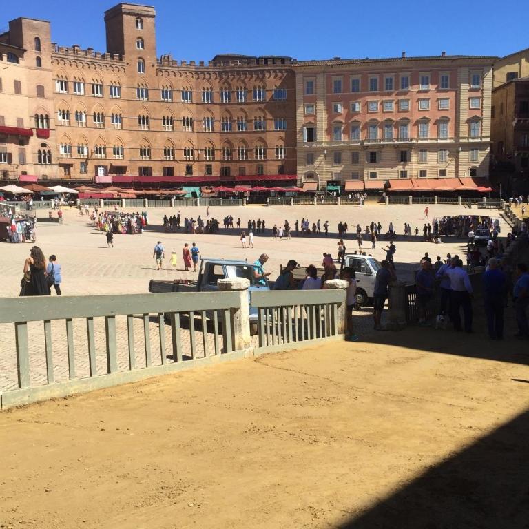 Appartamento del Campo - Siena - Superior Apartment with City View - 34