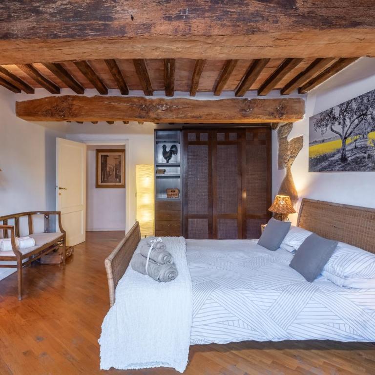Appartamento del Campo - Siena - Superior Apartment with City View - 12