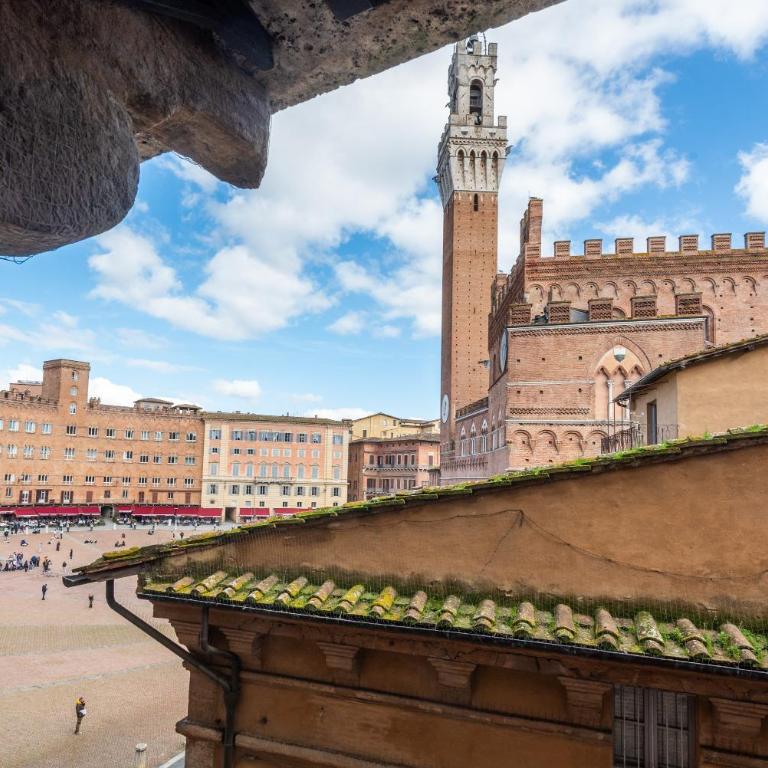 Appartamento del Campo - Siena - Superior Apartment with City View - 27