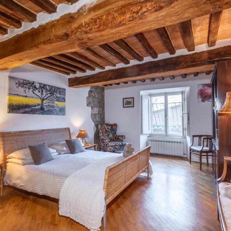 Appartamento del Campo - Siena - Superior Apartment with City View - 9