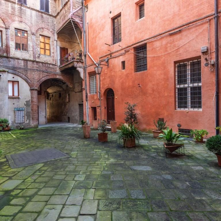 Appartamento del Campo - Siena - Superior Apartment with City View - 23