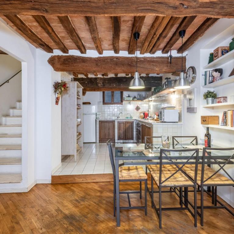 Appartamento del Campo - Siena - Superior Apartment with City View - 6