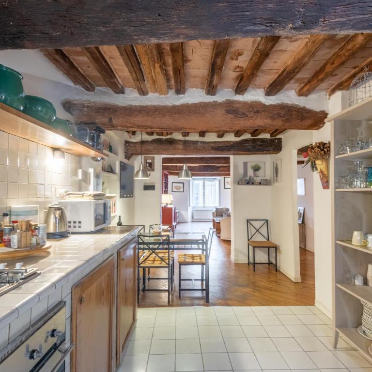 Appartamento del Campo - Siena - Superior Apartment with City View - 8