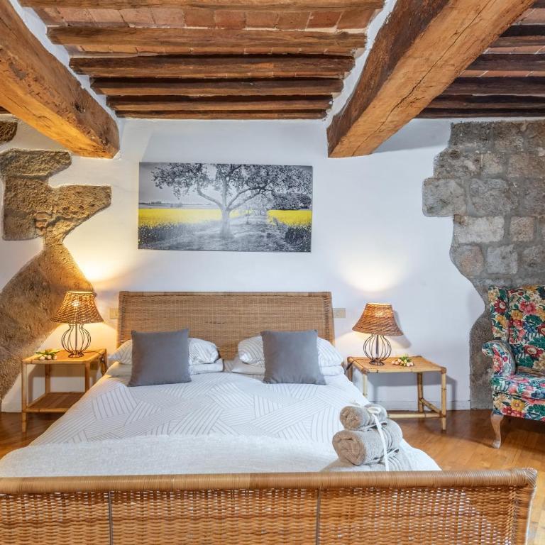 Appartamento del Campo - Siena - Superior Apartment with City View - 11