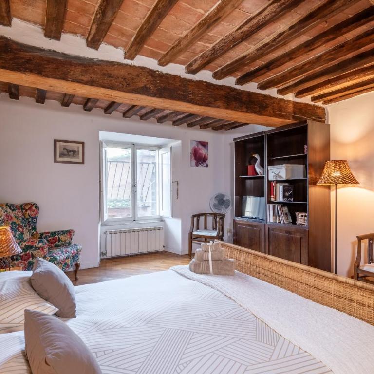 Appartamento del Campo - Siena - Superior Apartment with City View - 10