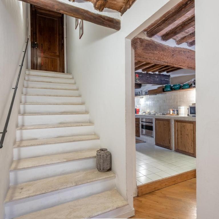 Appartamento del Campo - Siena - Superior Apartment with City View - 22
