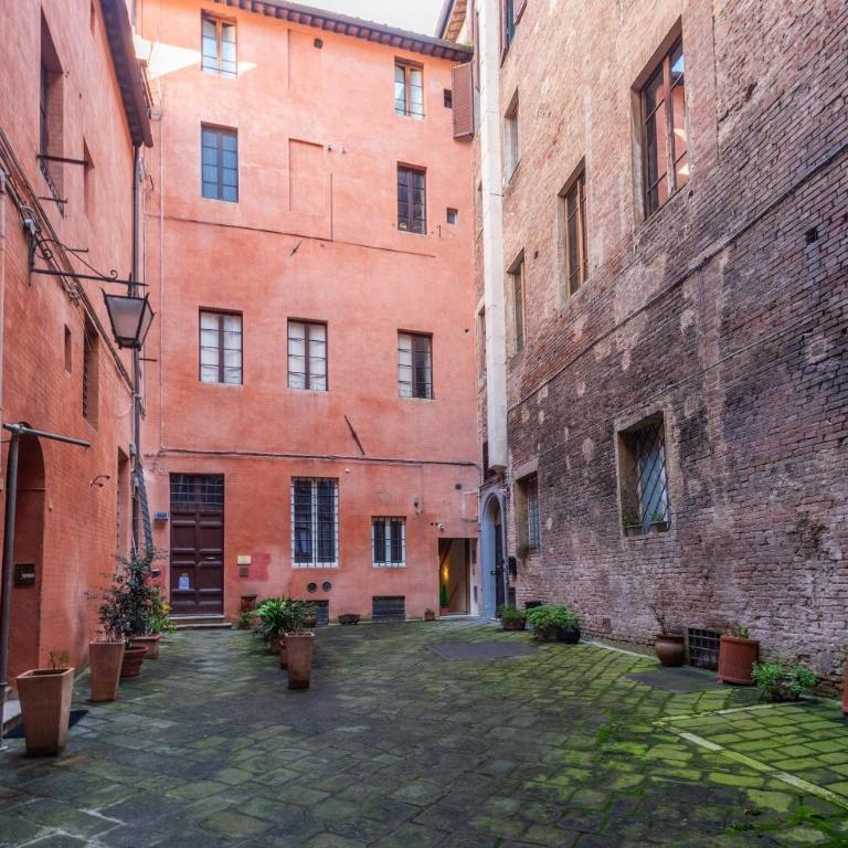 Appartamento del Campo - Siena - Superior Apartment with City View - 24