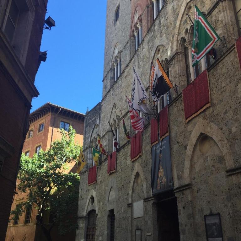 Appartamento del Campo - Siena - Superior Apartment with City View - 32