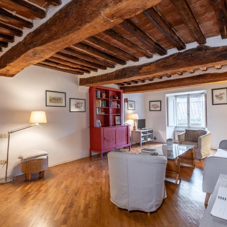 Appartamento del Campo - Siena - Superior Apartment with City View - 19