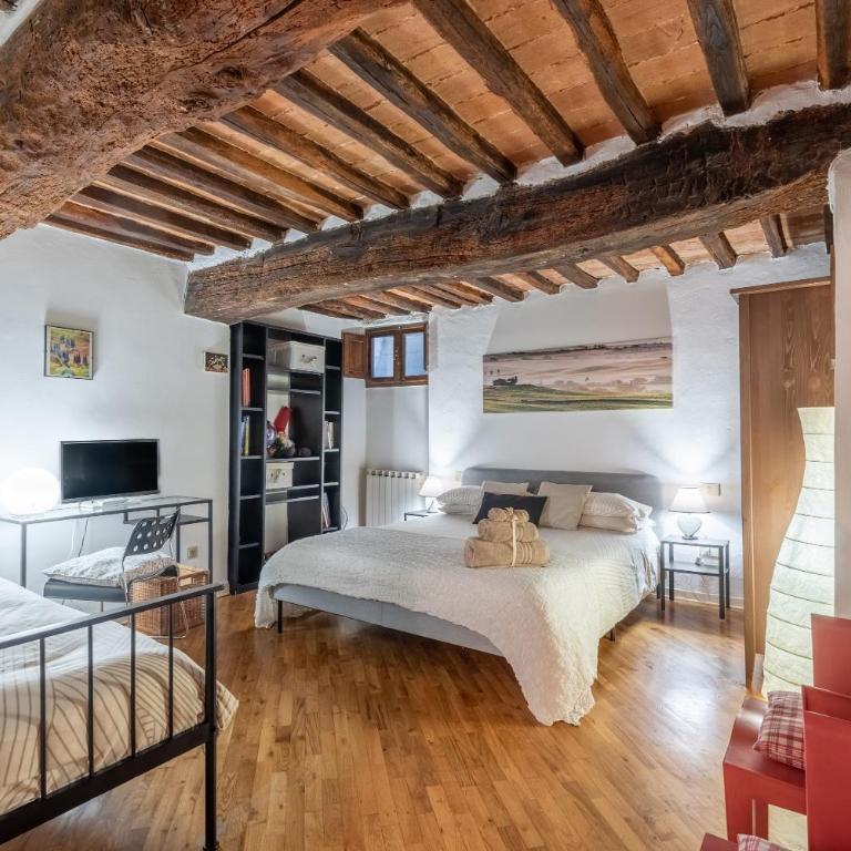 Appartamento del Campo - Siena - Superior Apartment with City View - 16