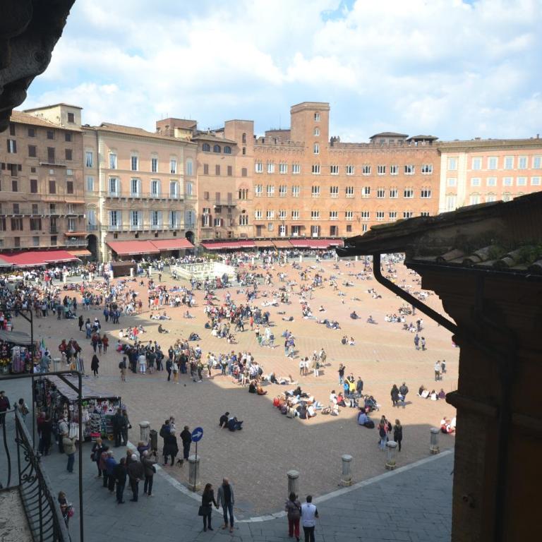 Appartamento del Campo - Siena - Superior Apartment with City View - 30