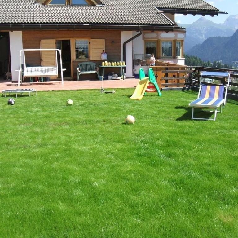 Villa Mazzel - Cima 12 - Appartamento con 2 Camere da Letto e con Vista Montagna - 20