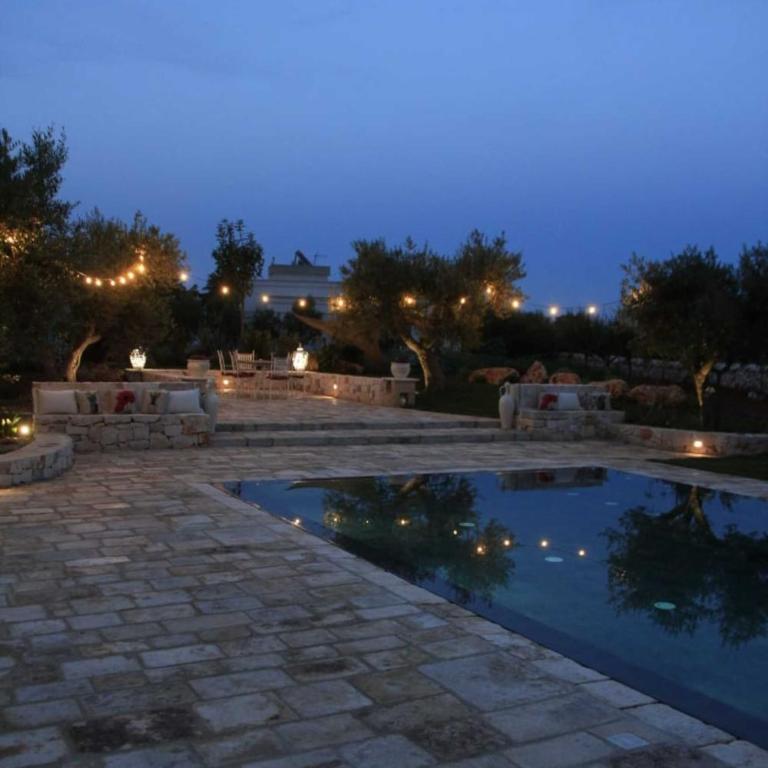 Trulli Orma - Villa con Vista Giardino - 27