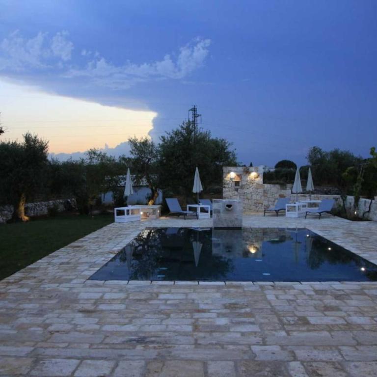 Trulli Orma - Villa con Vista Giardino - 29