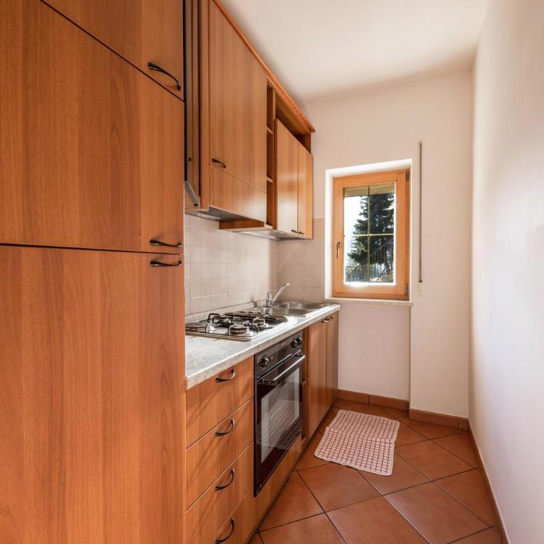 Villa Mazzel - Cima 12 - Appartamento con 2 Camere da Letto e con Vista Montagna - 2