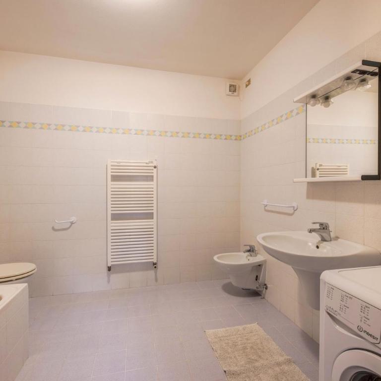 Villa Mazzel - Cima 12 - Appartamento con 2 Camere da Letto e con Vista Montagna - 14