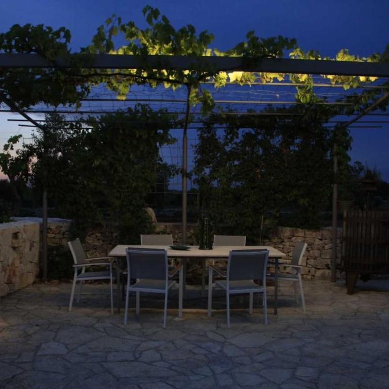 Trulli Orma - Villa con Vista Giardino - 36