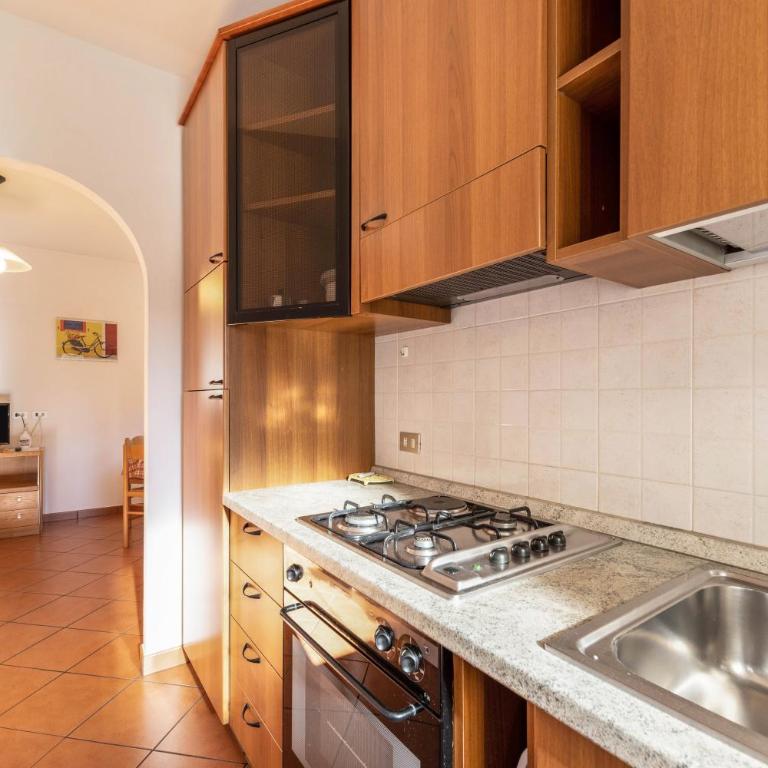Villa Mazzel - Cima 12 - Appartamento con 2 Camere da Letto e con Vista Montagna - 3