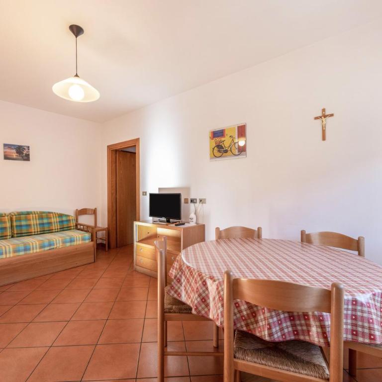 Villa Mazzel - Cima 12 - Appartamento con 2 Camere da Letto e con Vista Montagna - 5
