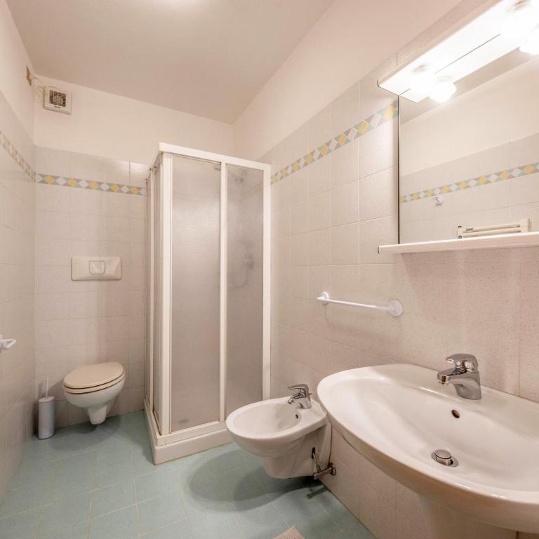Villa Mazzel - Cima 12 - Appartamento con 2 Camere da Letto e con Vista Montagna - 15