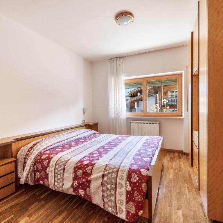 Villa Mazzel - Cima 12 - Appartamento con 2 Camere da Letto e con Vista Montagna - 7