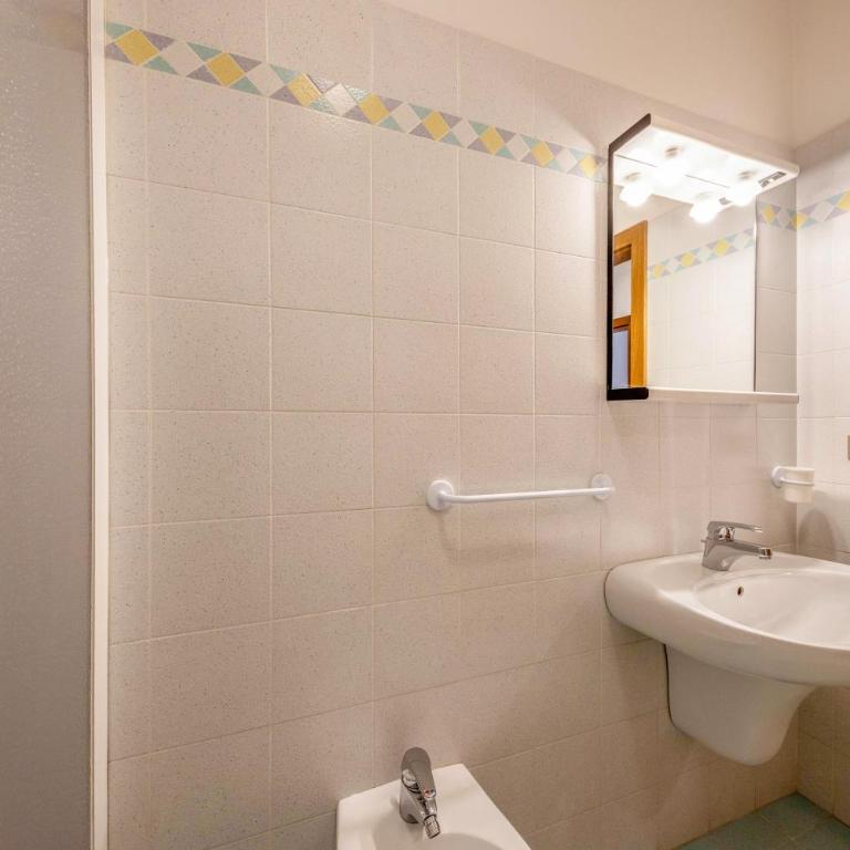 Villa Mazzel - Cima 12 - Appartamento con 2 Camere da Letto e con Vista Montagna - 16