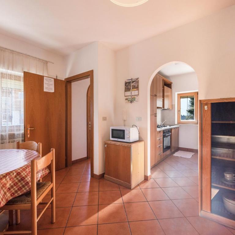 Villa Mazzel - Cima 12 - Appartamento con 2 Camere da Letto e con Vista Montagna - 4