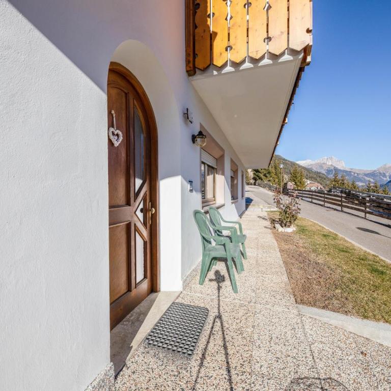 Villa Mazzel - Cima 12 - Appartamento con 2 Camere da Letto e con Vista Montagna - 22