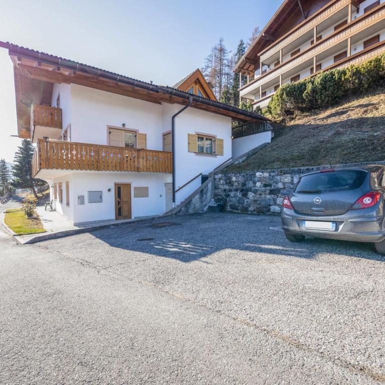 Villa Mazzel - Cima 12 - Appartamento con 2 Camere da Letto e con Vista Montagna - 19