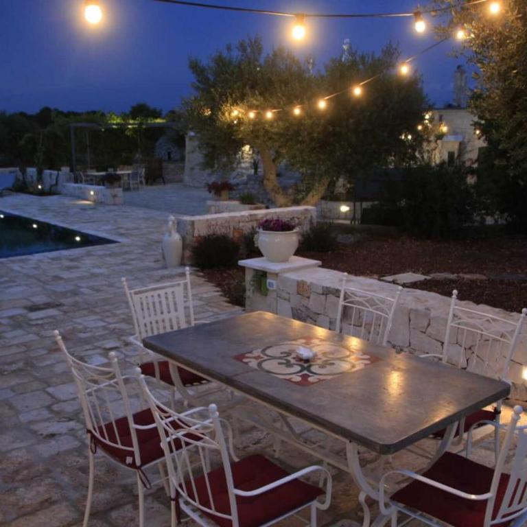 Trulli Orma - Villa con Vista Giardino - 28