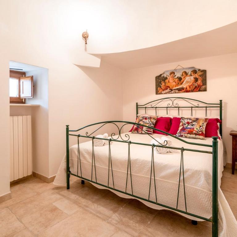 Trulli Orma - Villa con Vista Giardino - 16