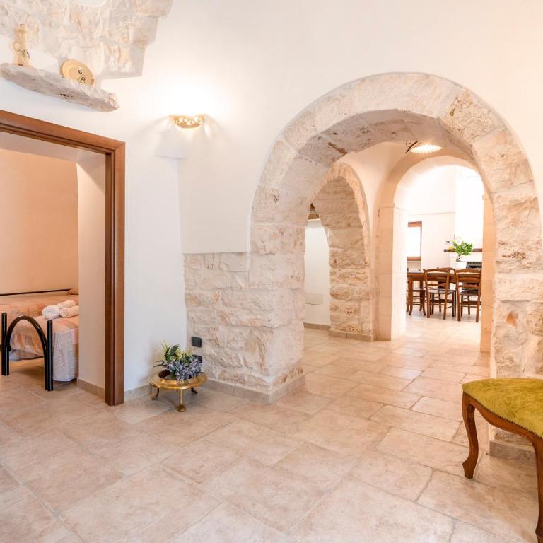 Trulli Orma - Villa con Vista Giardino - 19