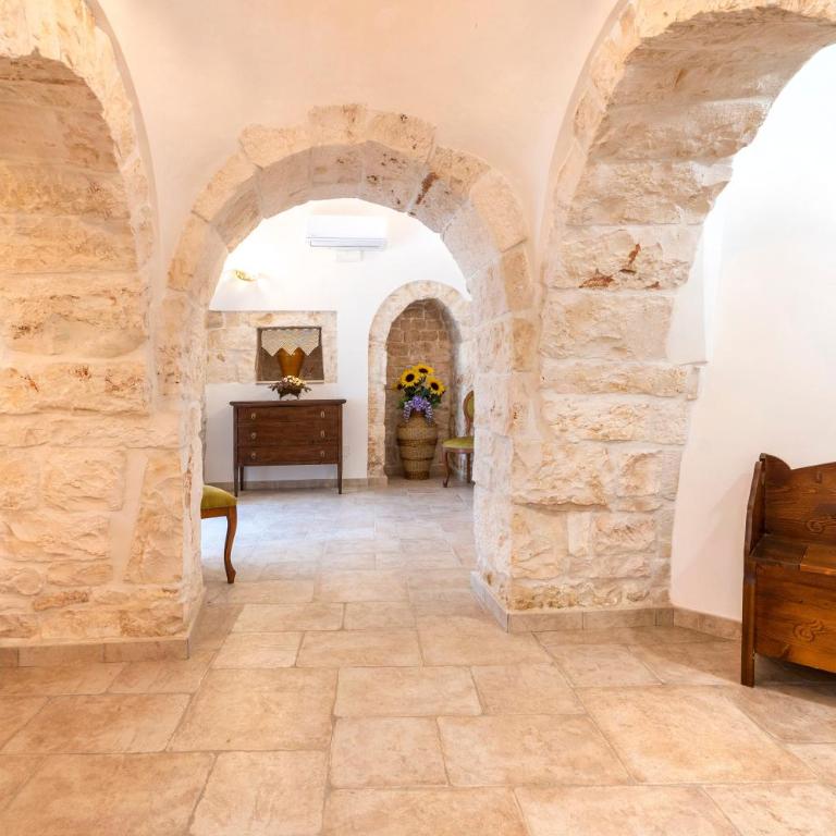 Trulli Orma - Villa con Vista Giardino - 14
