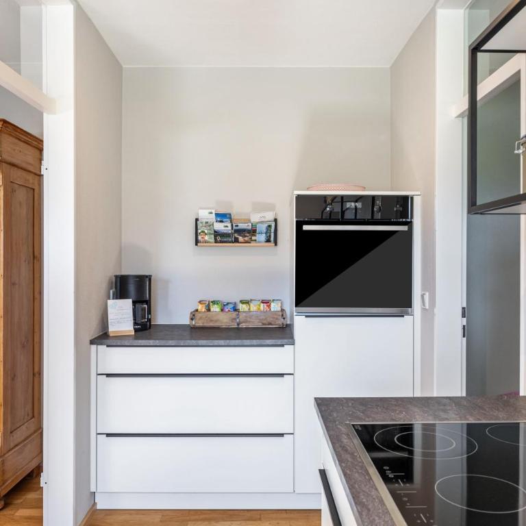 Ferienwohnung Stuiben Garmisch - Studio - Vue sur Montagne - 16