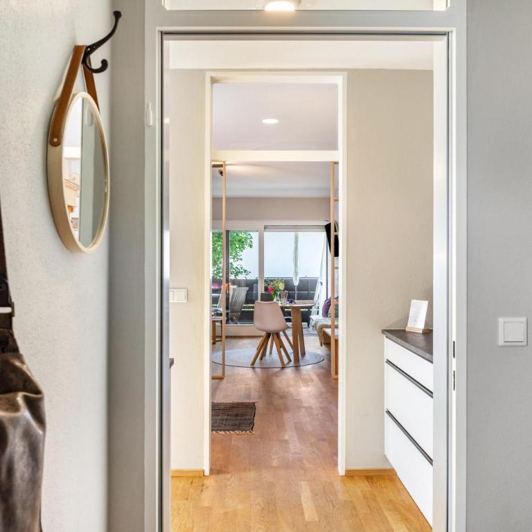Ferienwohnung Stuiben Garmisch - Studio - Vue sur Montagne - 25