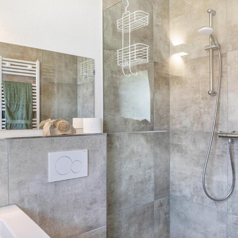Ferienwohnung Stuiben Garmisch - Studio - Vue sur Montagne - 22