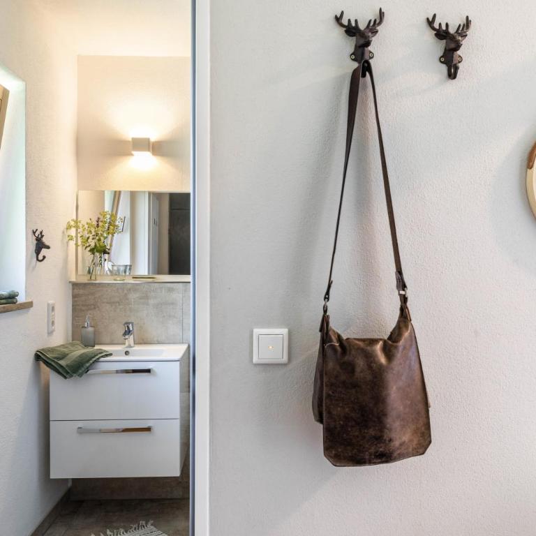 Ferienwohnung Stuiben Garmisch - Studio - Vue sur Montagne - 21