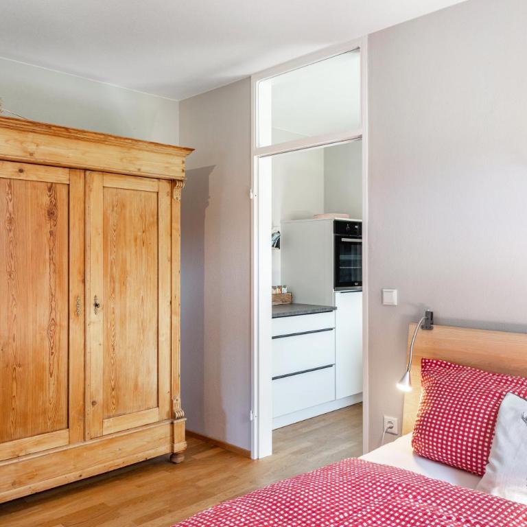 Ferienwohnung Stuiben Garmisch - Studio - Vue sur Montagne - 19