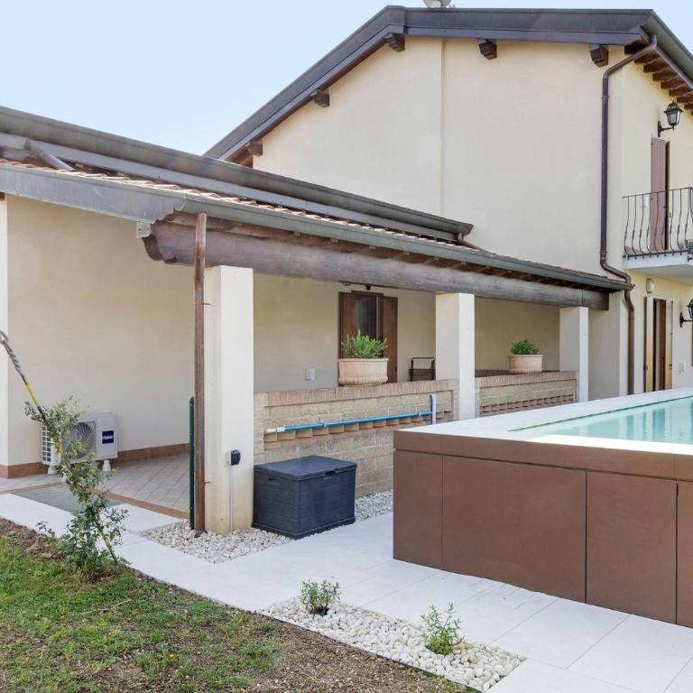 Katy Lake Lavanda - Appartamento Deluxe con 2 Camere da Letto e Vista Giardino - 31
