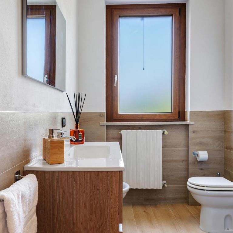 Katy Lake Lavanda - Appartamento Deluxe con 2 Camere da Letto e Vista Giardino - 23