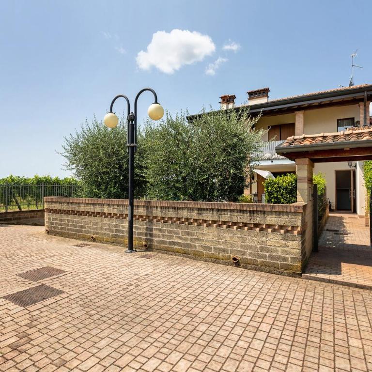 Katy Lake Lavanda - Appartamento Deluxe con 2 Camere da Letto e Vista Giardino - 29