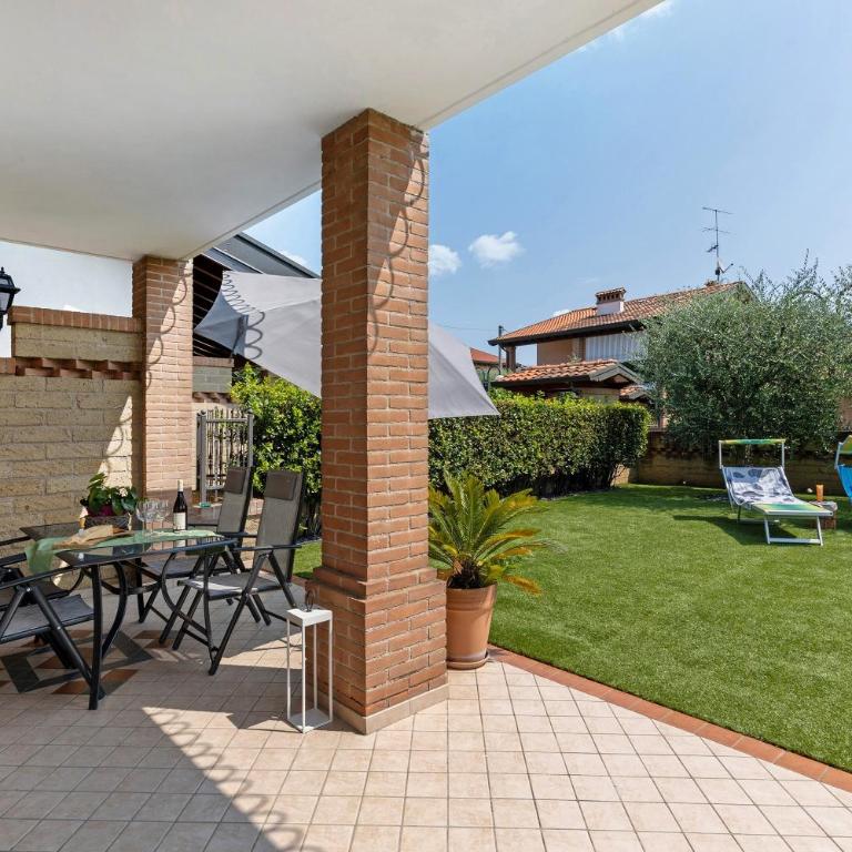 Katy Lake Lavanda - Appartamento Deluxe con 2 Camere da Letto e Vista Giardino - 2