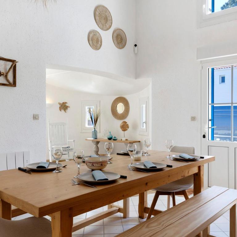 La Maison des Bouchots - mer à 400m - Vacation Home - 4