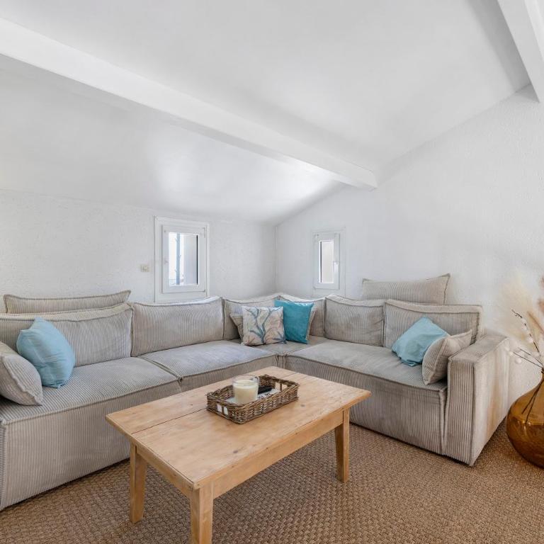 La Maison des Bouchots - mer à 400m - Vacation Home - 5