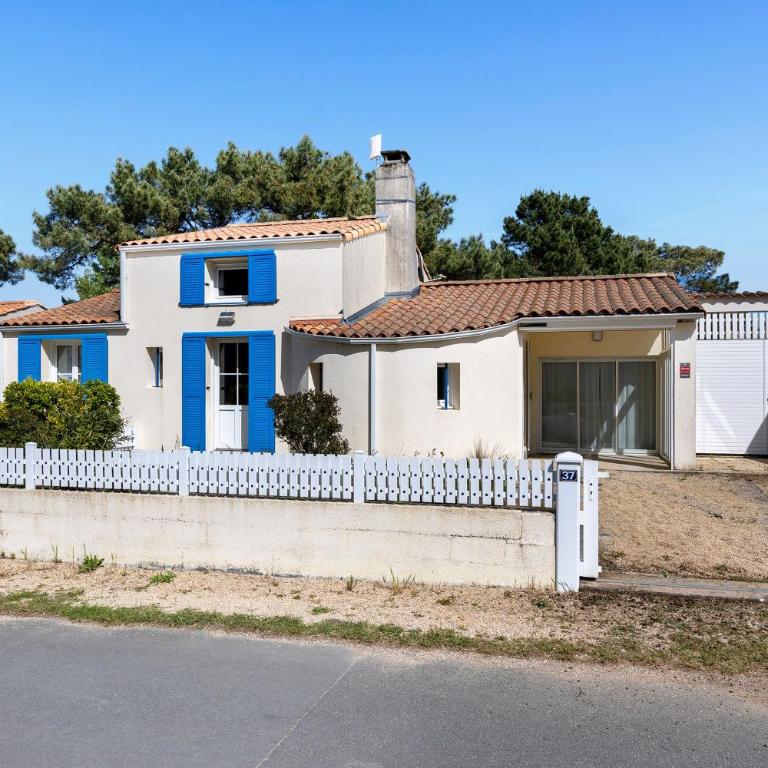 La Maison des Bouchots - mer à 400m - Vacation Home - 33