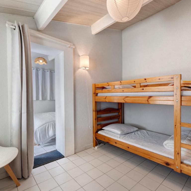 La Maison des Bouchots - mer à 400m - Vacation Home - 19