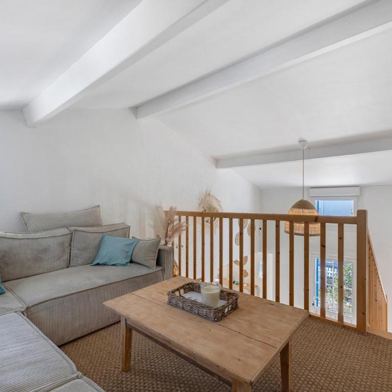 La Maison des Bouchots - mer à 400m - Vacation Home - 12
